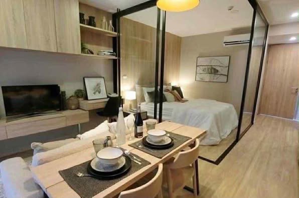 One Bedroom Condo For Rent