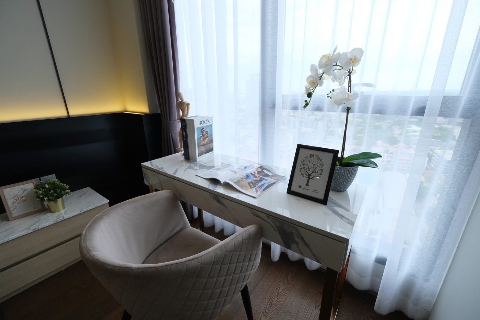 One Bedroom Condo For Rent