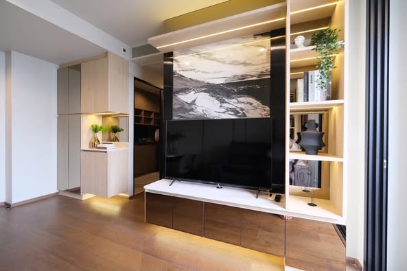One Bedroom Condo For Rent