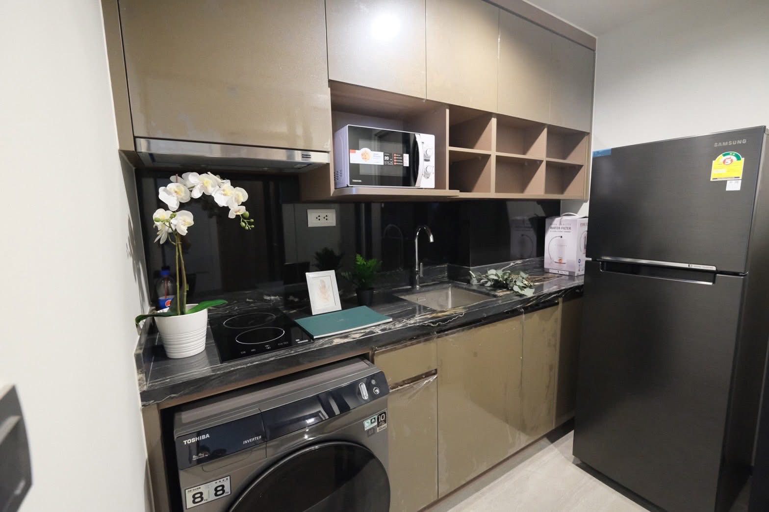 One Bedroom Condo For Rent