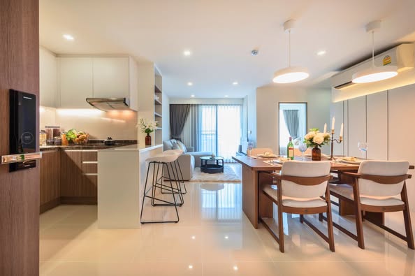 Two Bed Room Condo For Sale