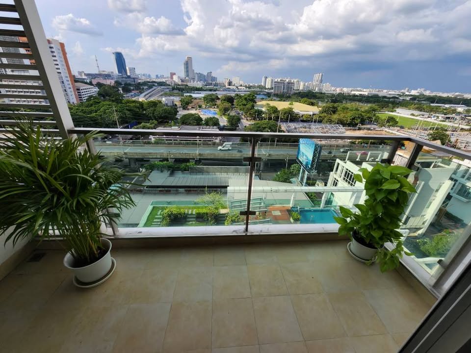 Two Bed Room Condo For Rent