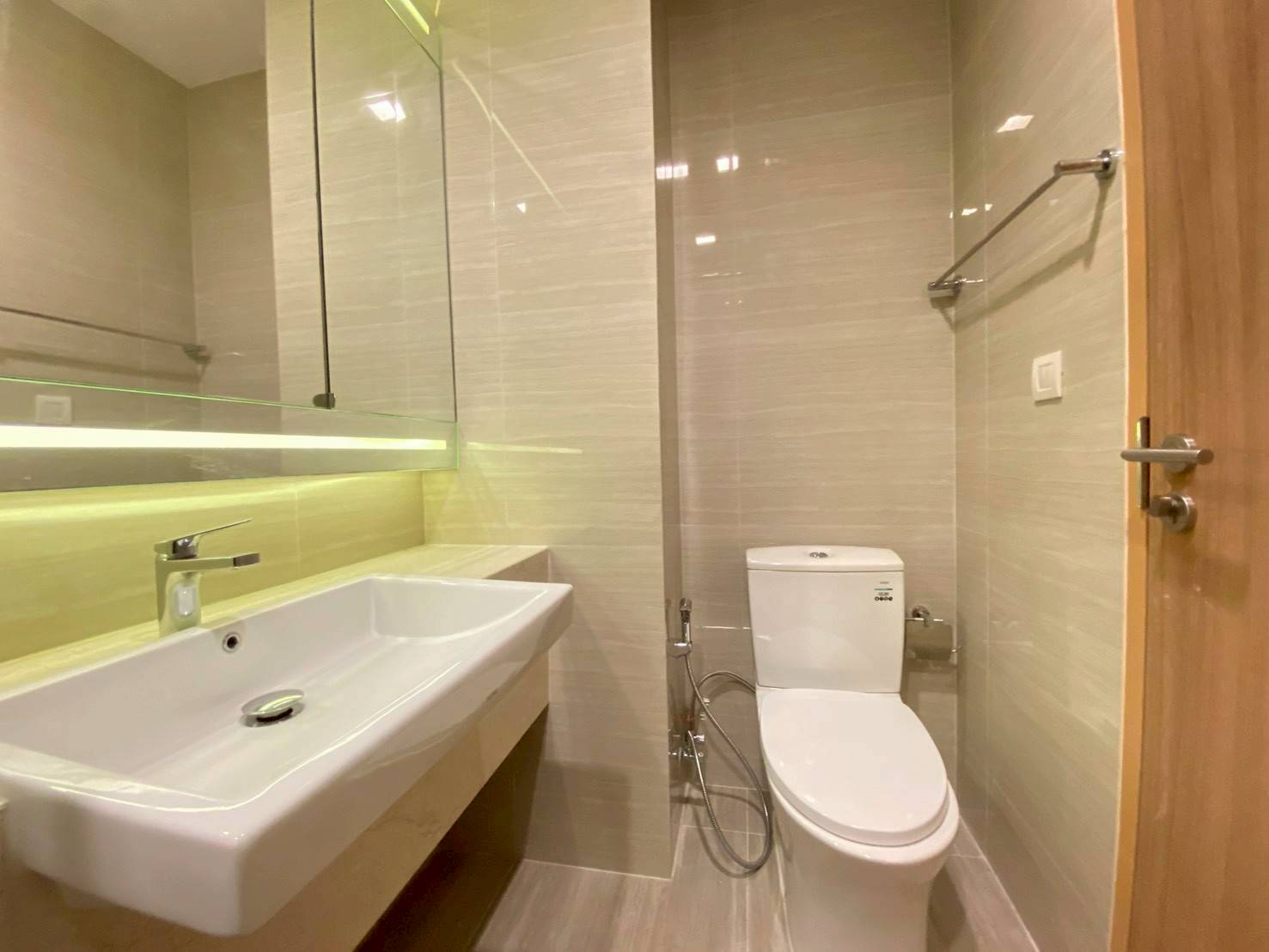 Two Bed Room Condo For Rent