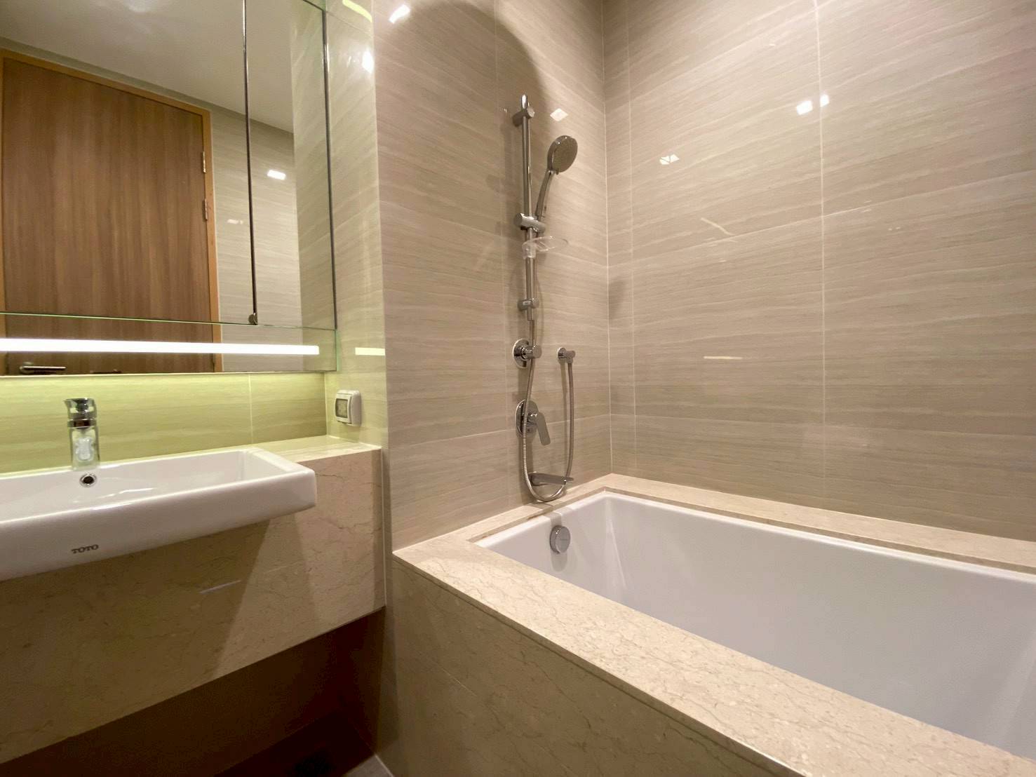 Two Bed Room Condo For Rent