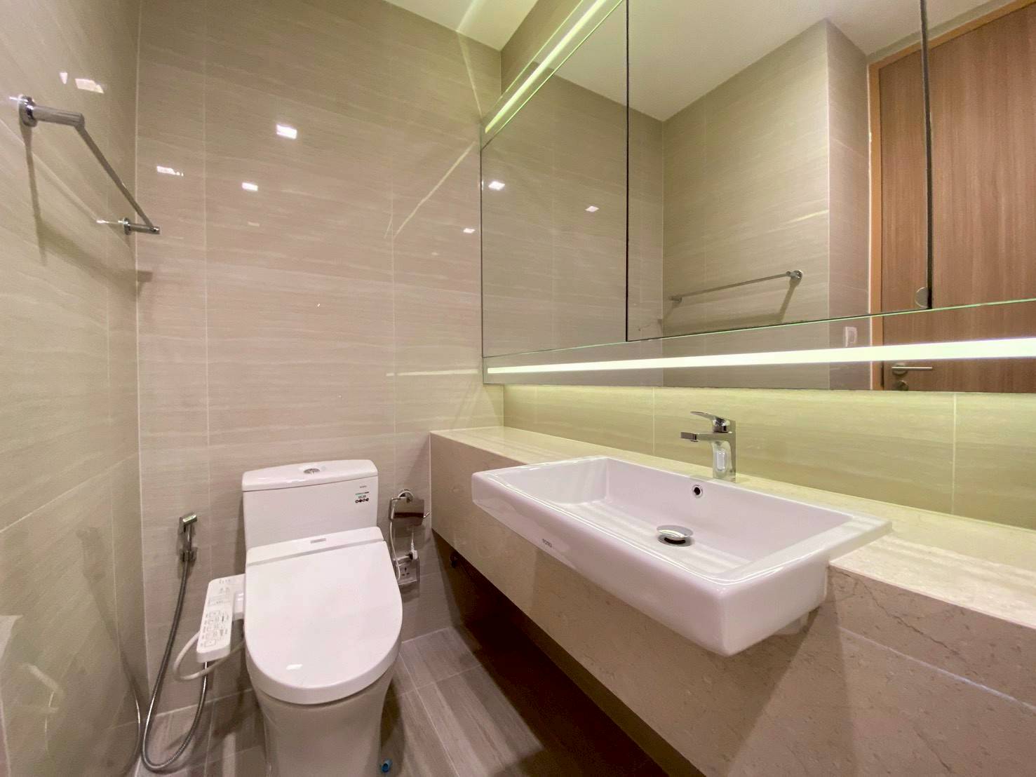 Two Bed Room Condo For Rent