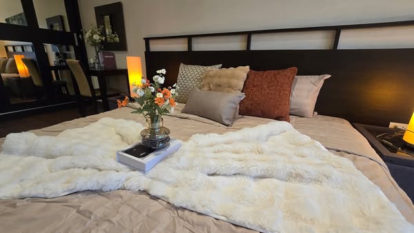 One Bedroom Condo For Rent