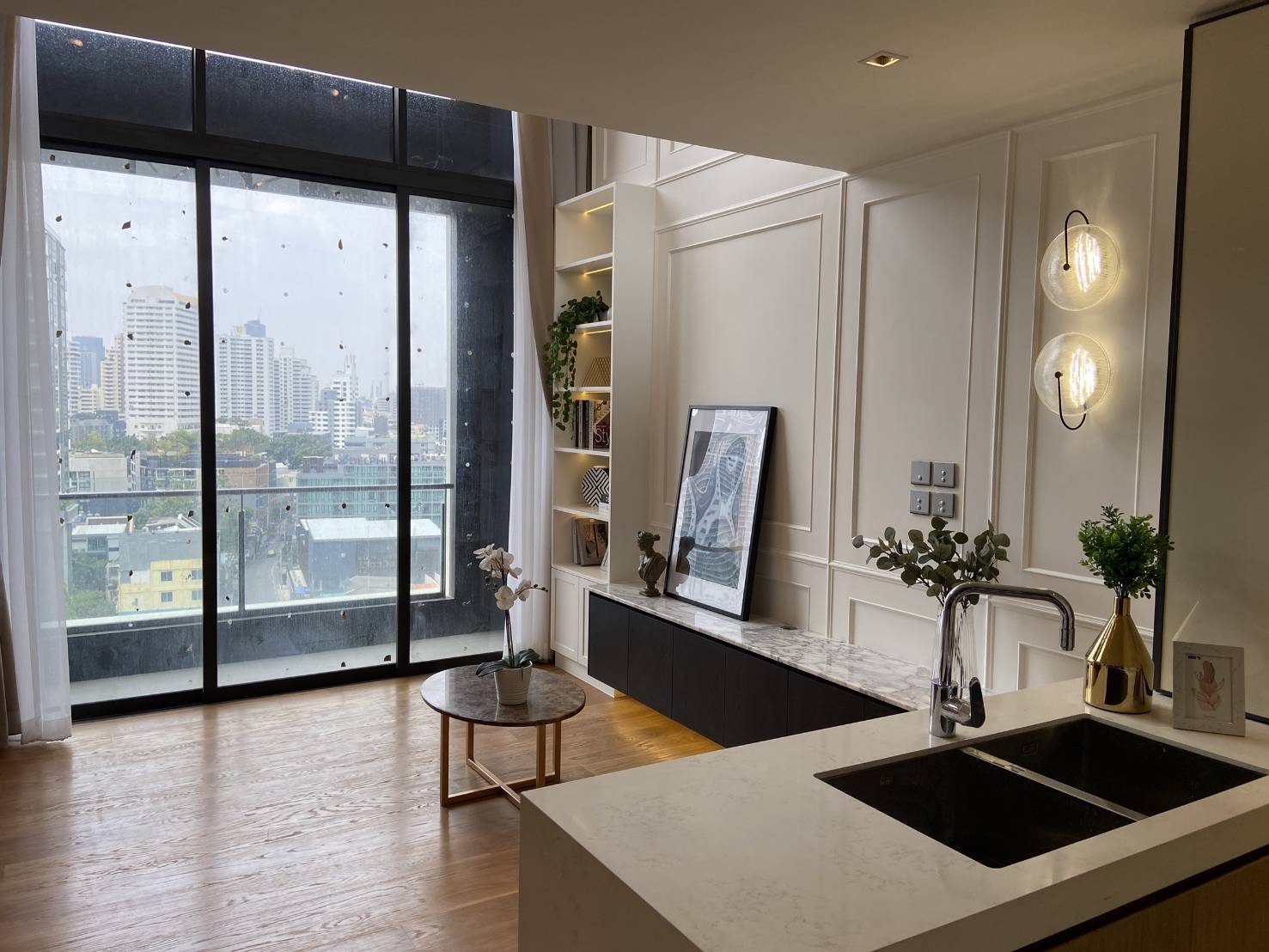 Duplex Two Bedroom Condo For Rent