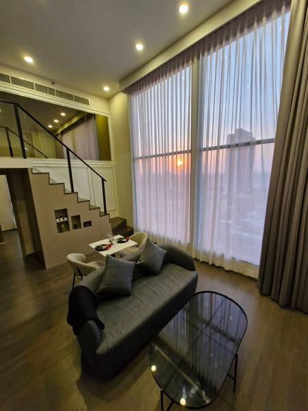 Duplex Two Bedroom Apartment For Rent 