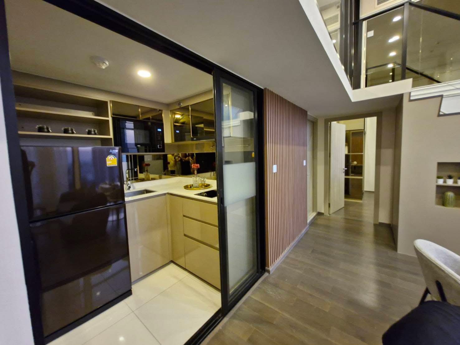 Duplex Two Bedroom Apartment For Rent 