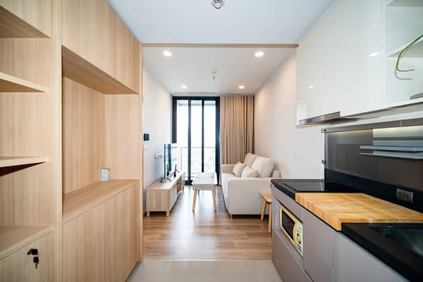 One Bedroom Condo For Rent