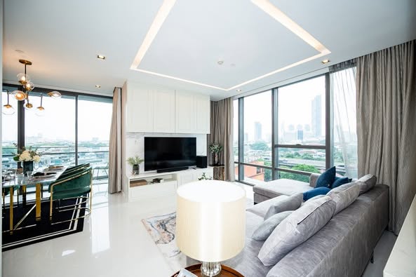Two Bed Room Condo For Rent