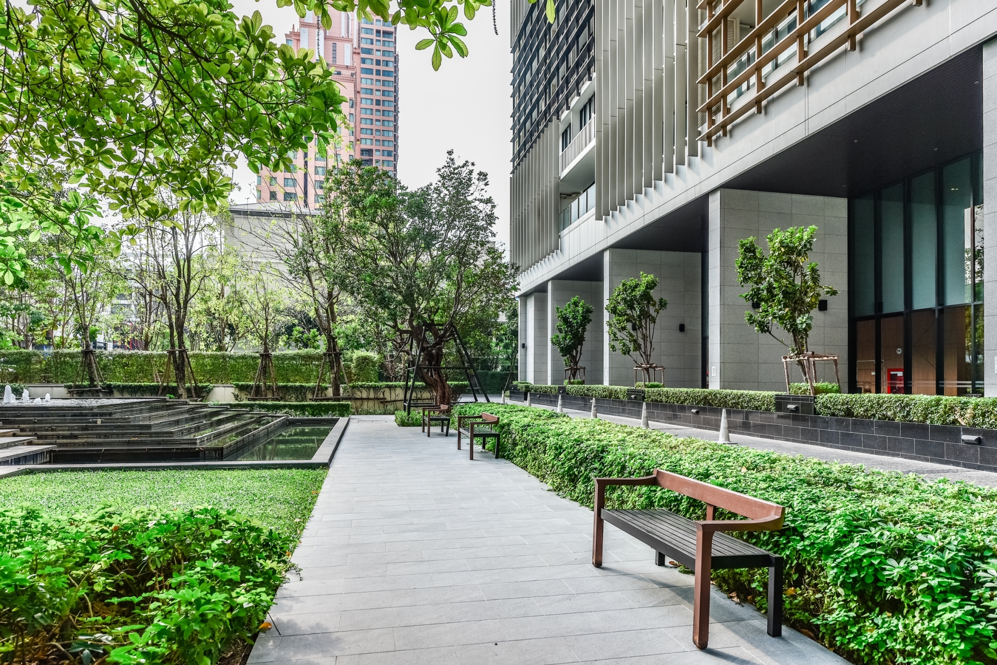 Two Bed Room Condo For Rent