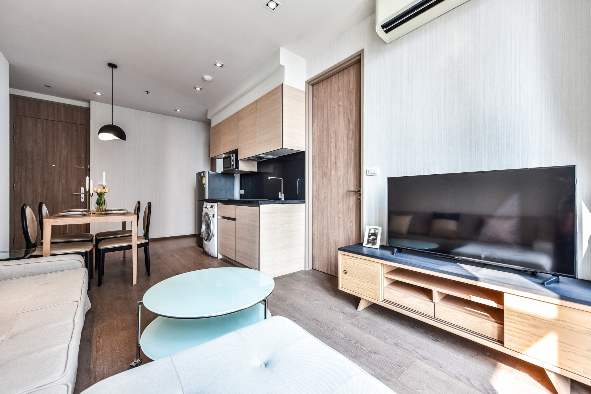 Two Bed Room Condo For Rent