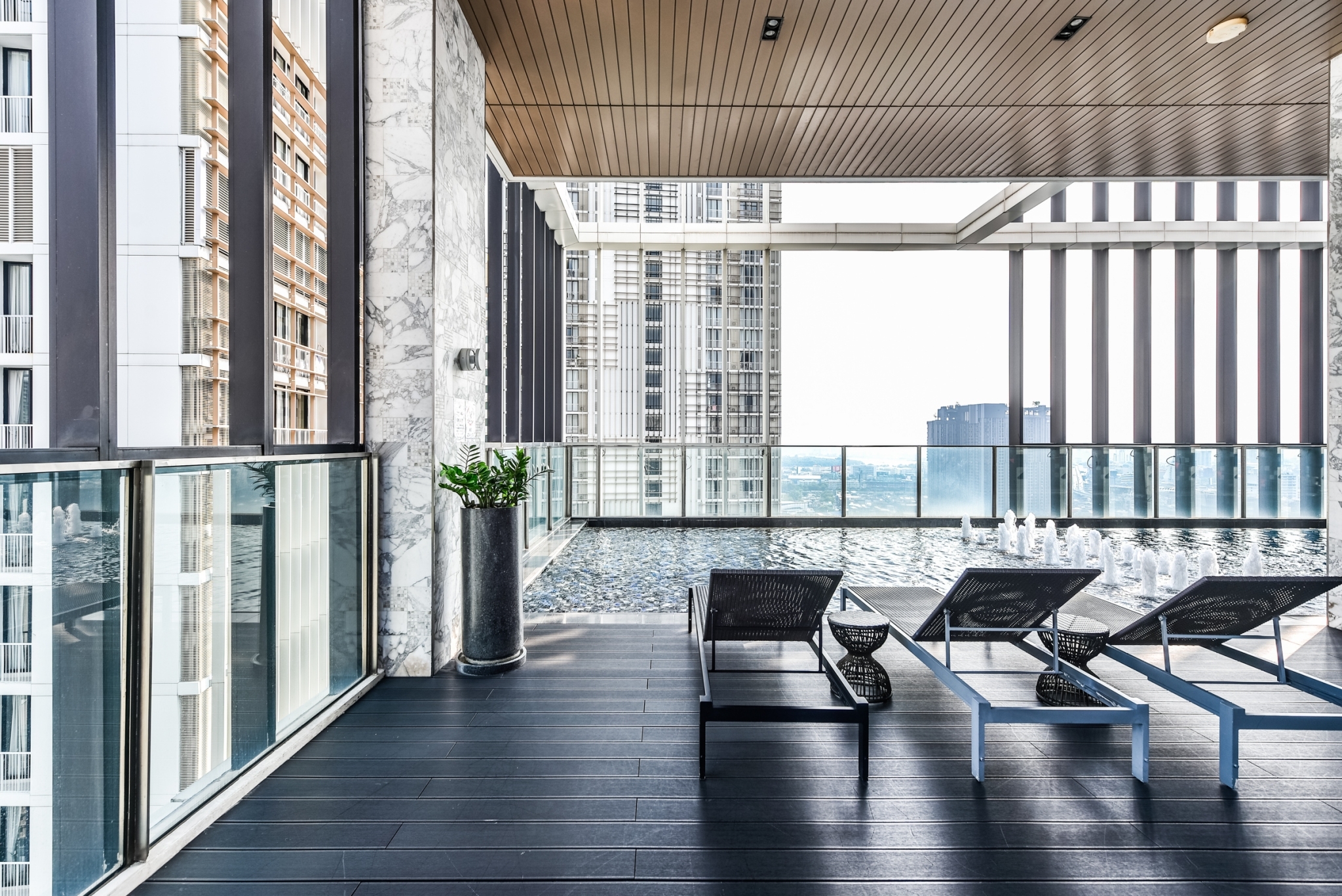 Two Bed Room Condo For Rent