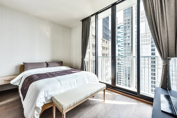 Two Bed Room Condo For Rent