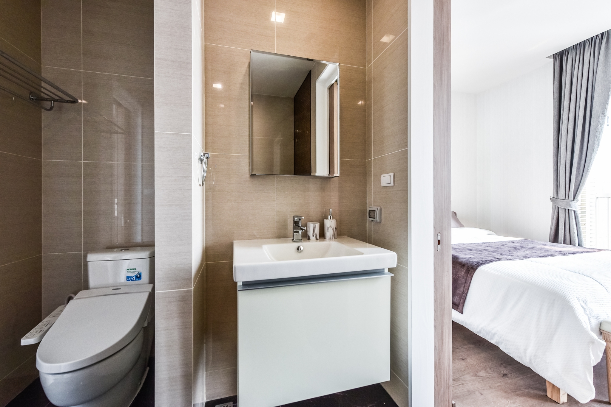 Two Bed Room Condo For Rent