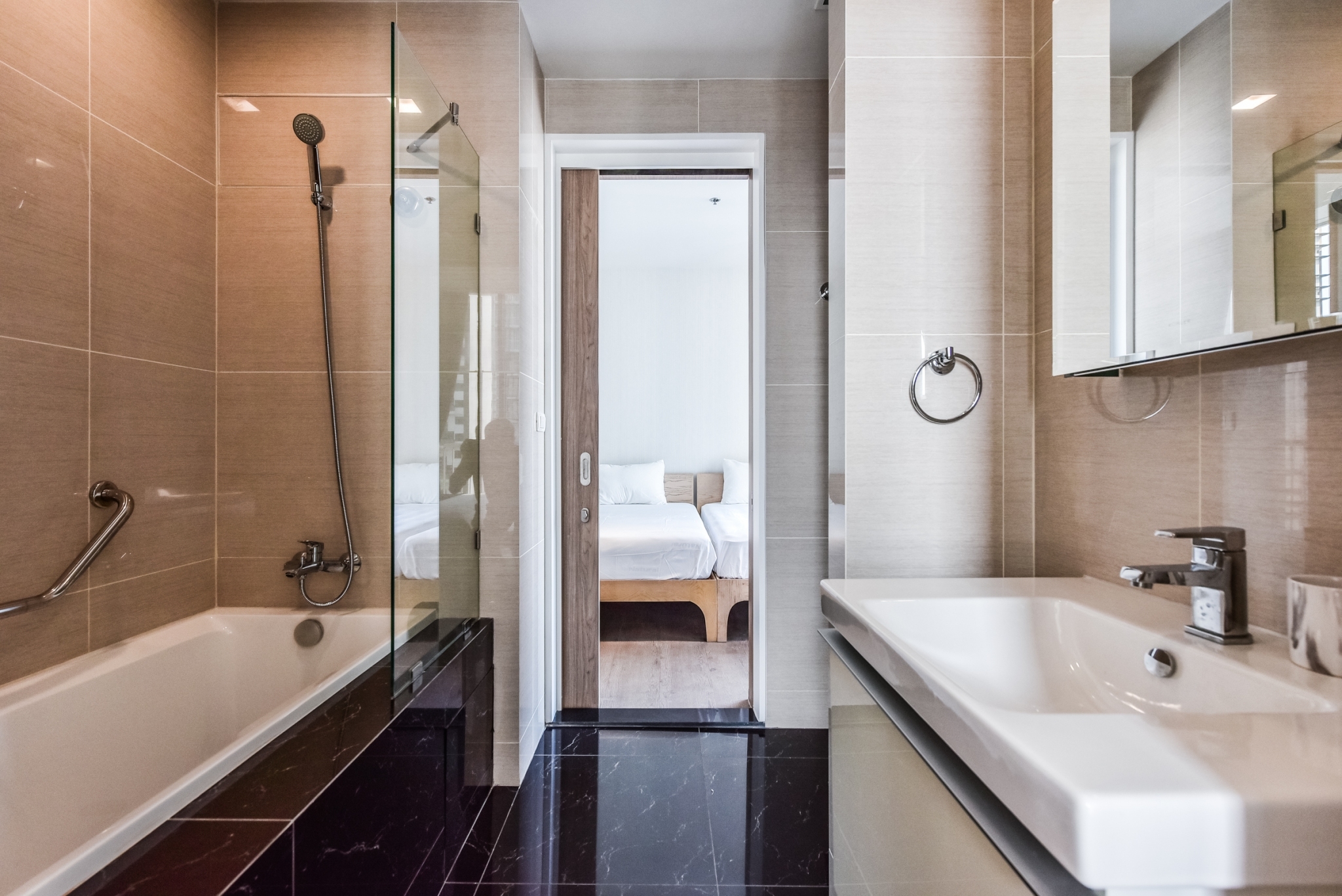 Two Bed Room Condo For Rent