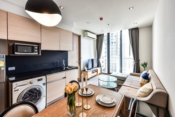 Two Bed Room Condo For Rent
