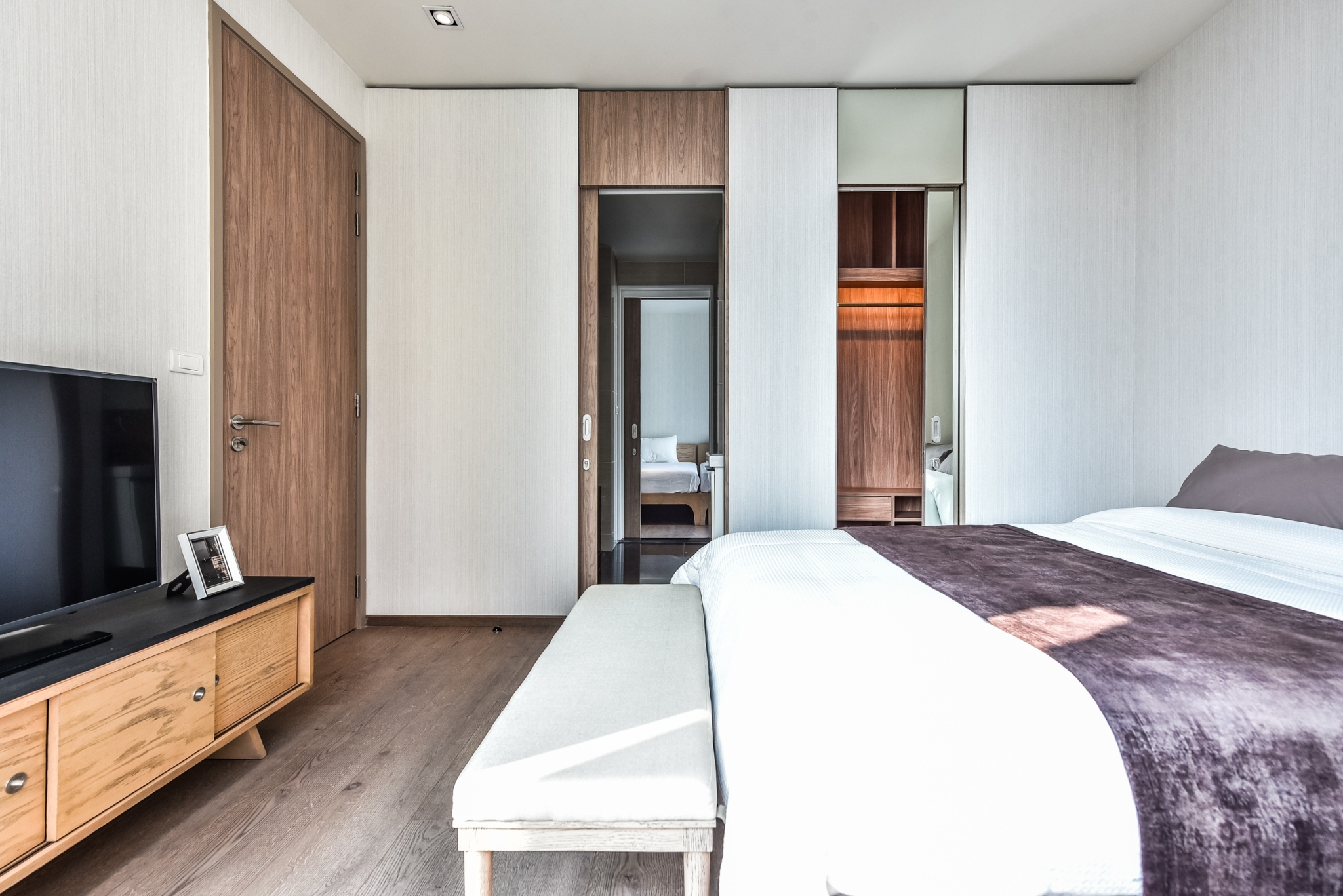 Two Bed Room Condo For Rent