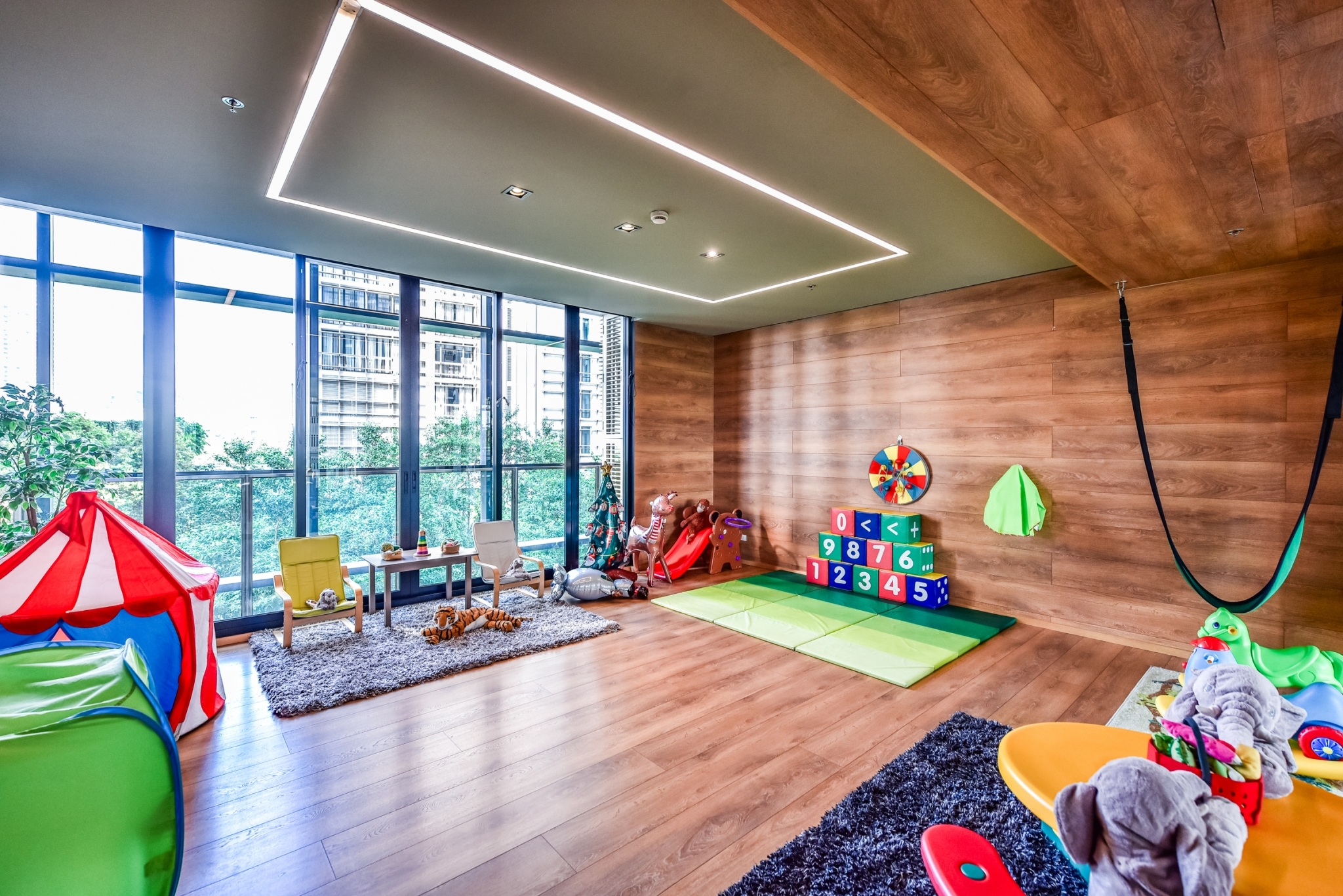 Two Bed Room Condo For Rent