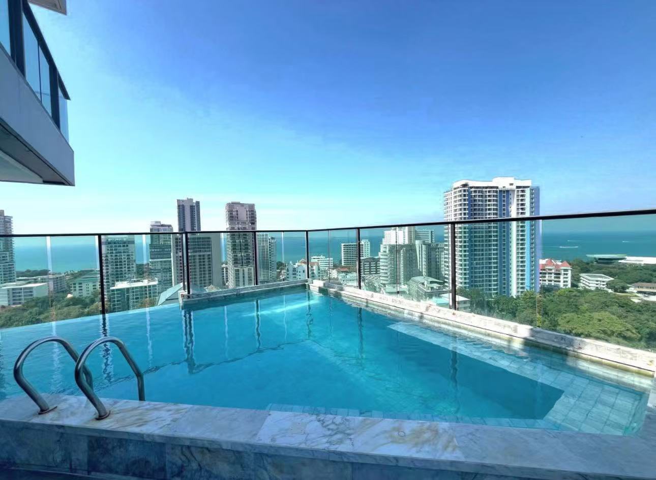 Two Bed Room Condo For Sale