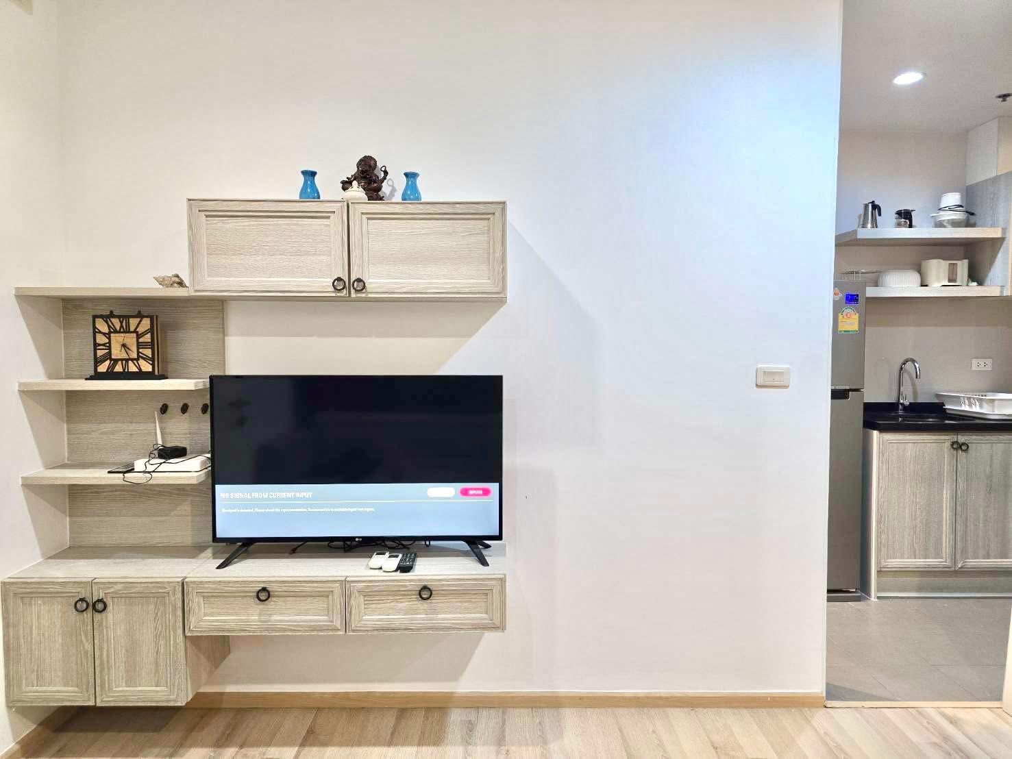 One Bedroom Condo For Rent