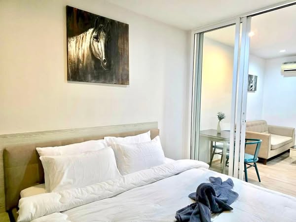 One Bedroom Condo For Rent