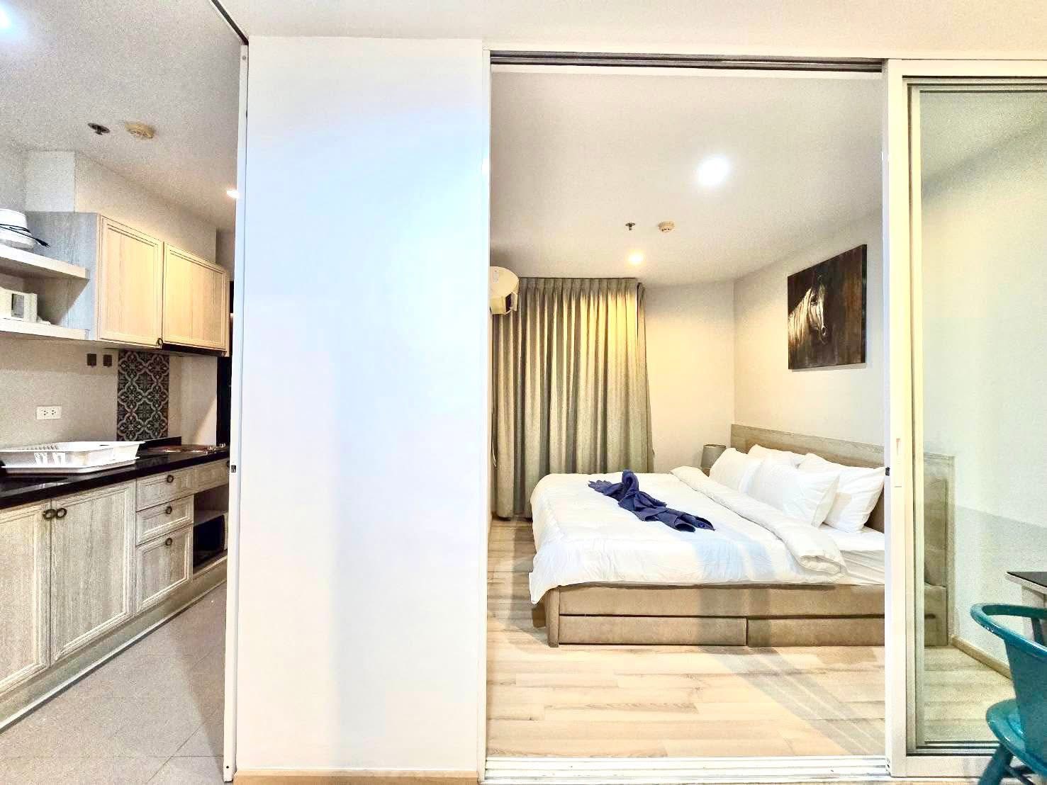 One Bedroom Condo For Rent