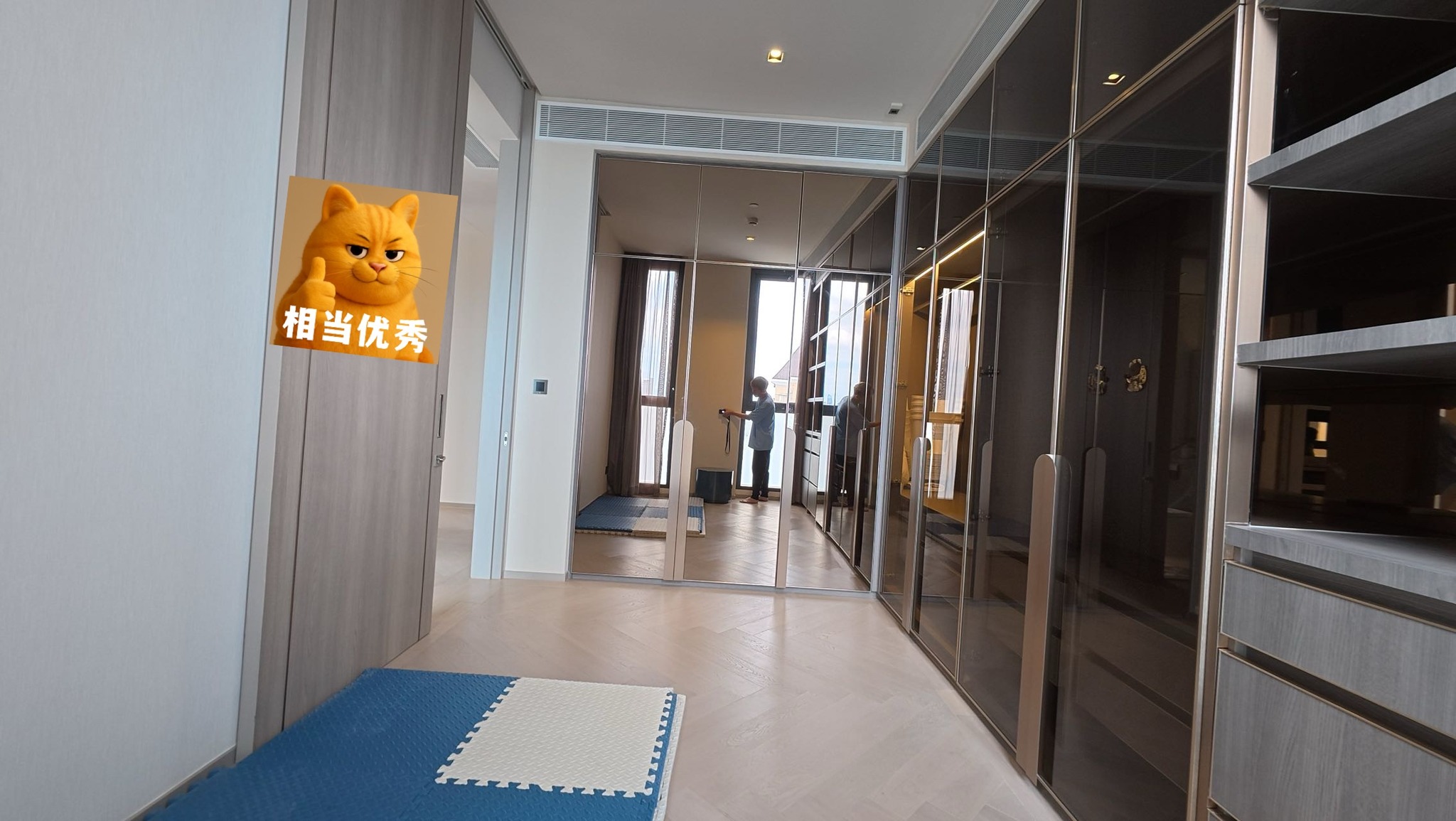 Luxury Four Bedroom Apartment For Rent