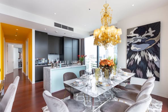 Two Bed Room Apartment For Rent