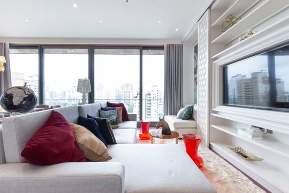 Two Bed Room Apartment For Rent