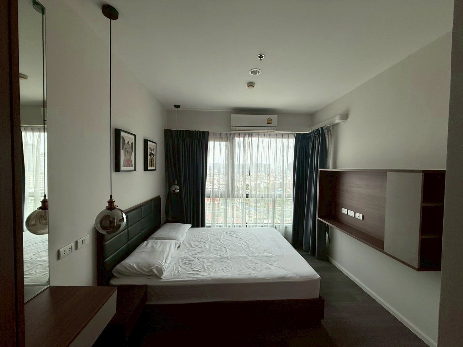 One Bedroom Condo For Rent