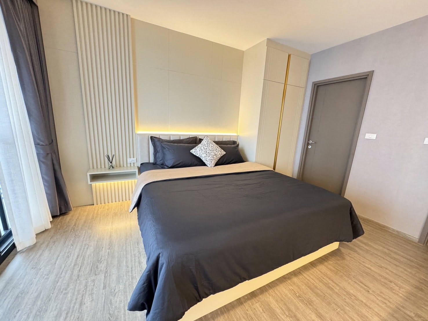 Duplex Two Bedroom Apartment For Rent 