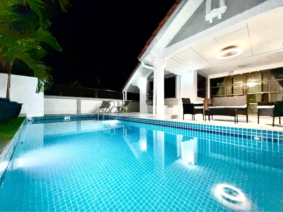 Pool Villa For Sale