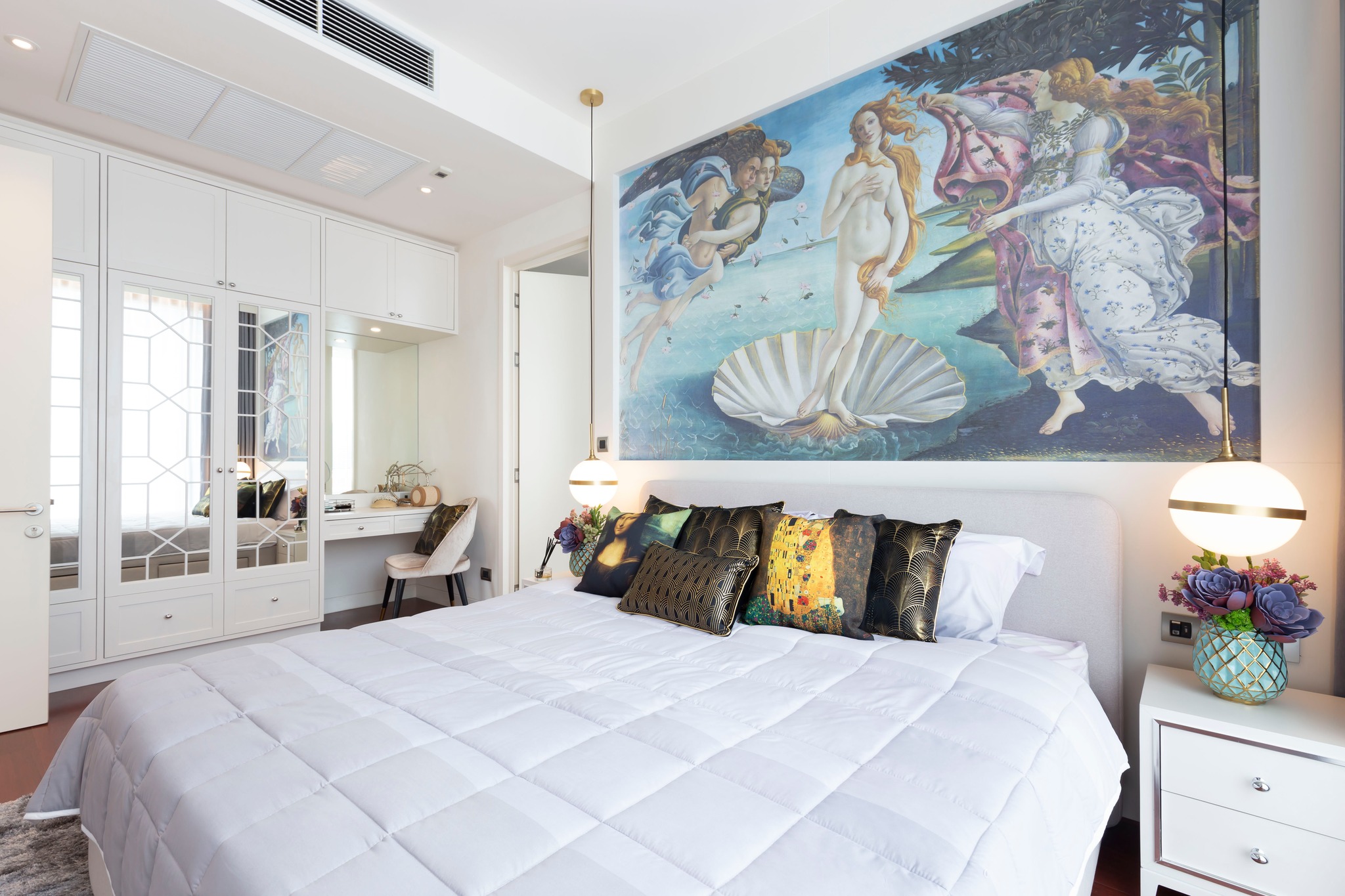 Two Bed Room Condo For Rent