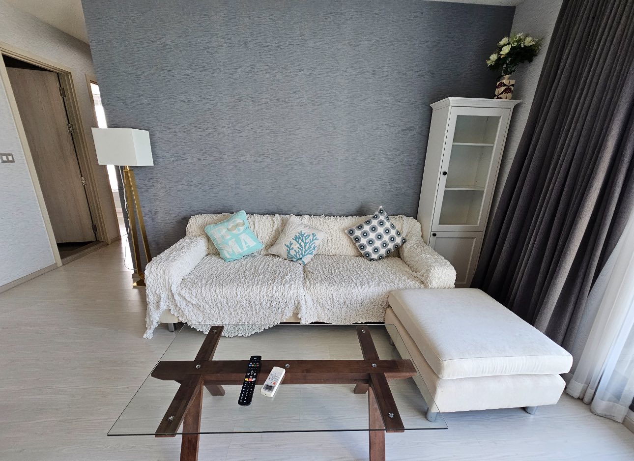 Two Bedroom Condo For Rent