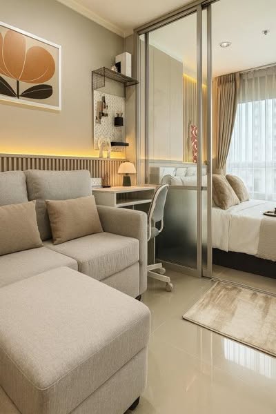 One Bedroom Condo For Sale