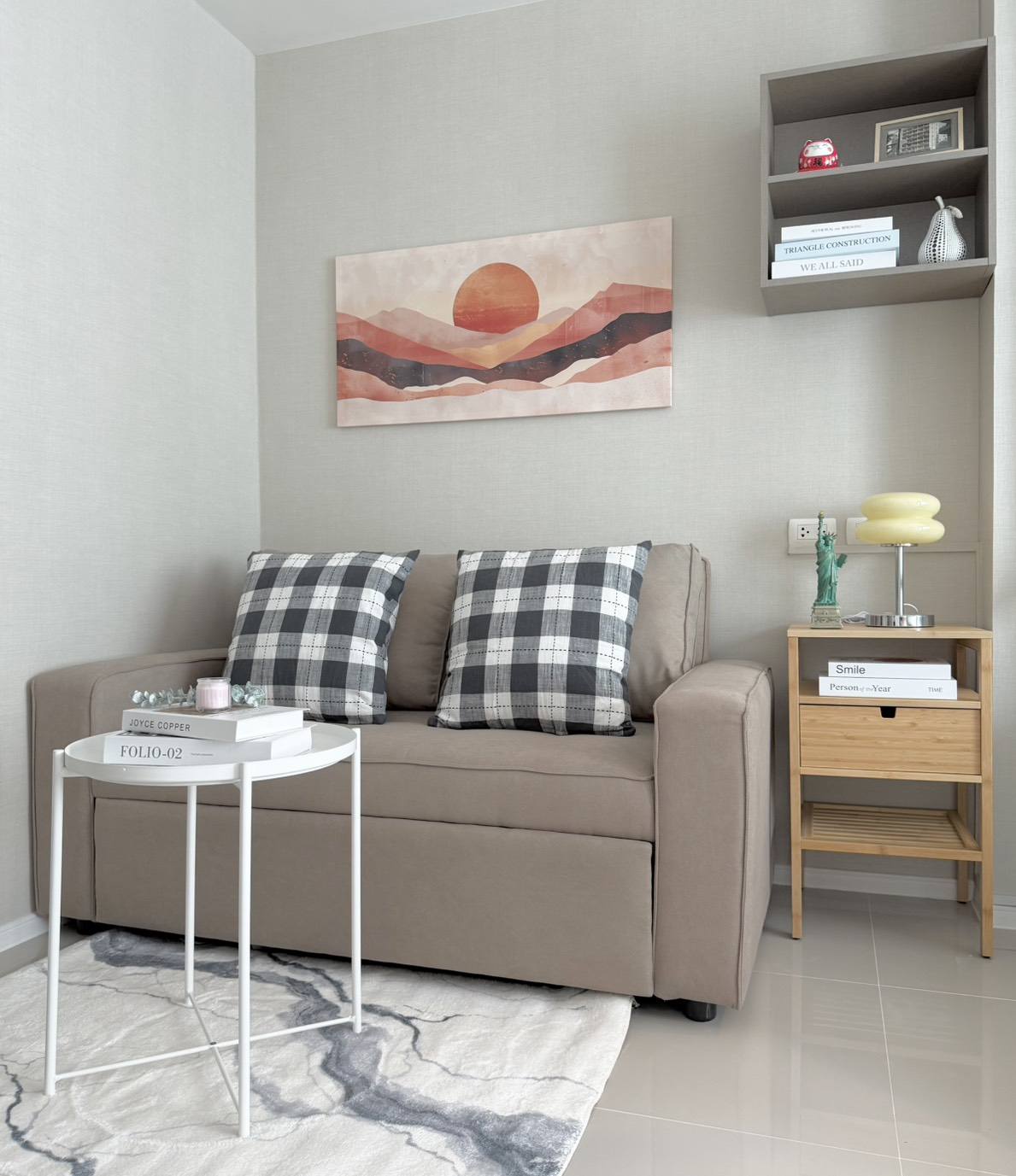 One Bedroom Condo For Sale