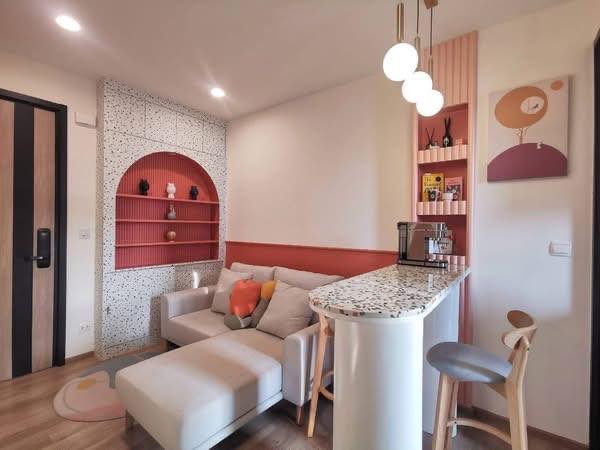 One Bedroom Condo For Rent