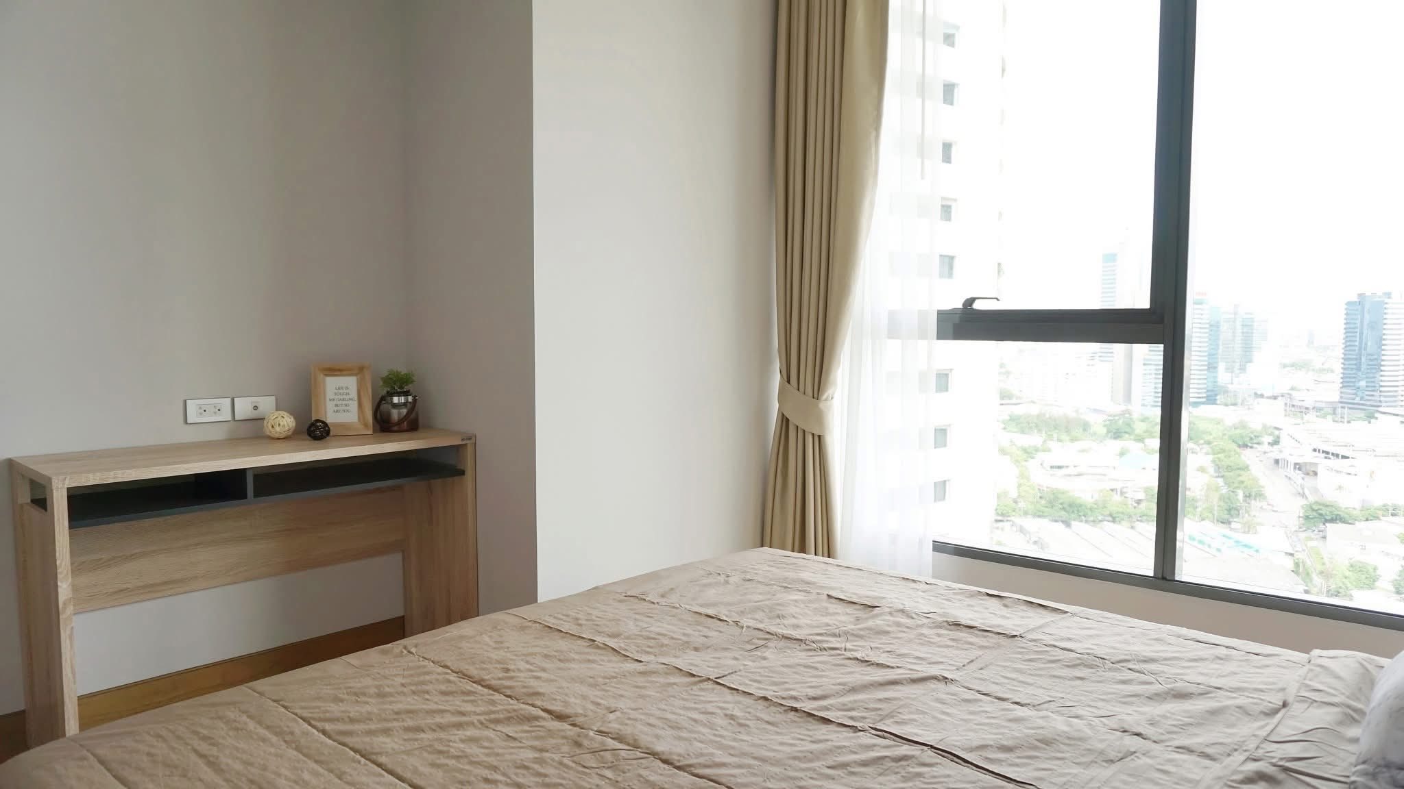 One Bedroom Condo For Rent