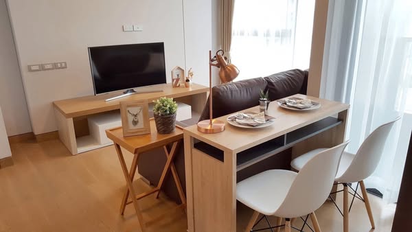 One Bedroom Condo For Rent
