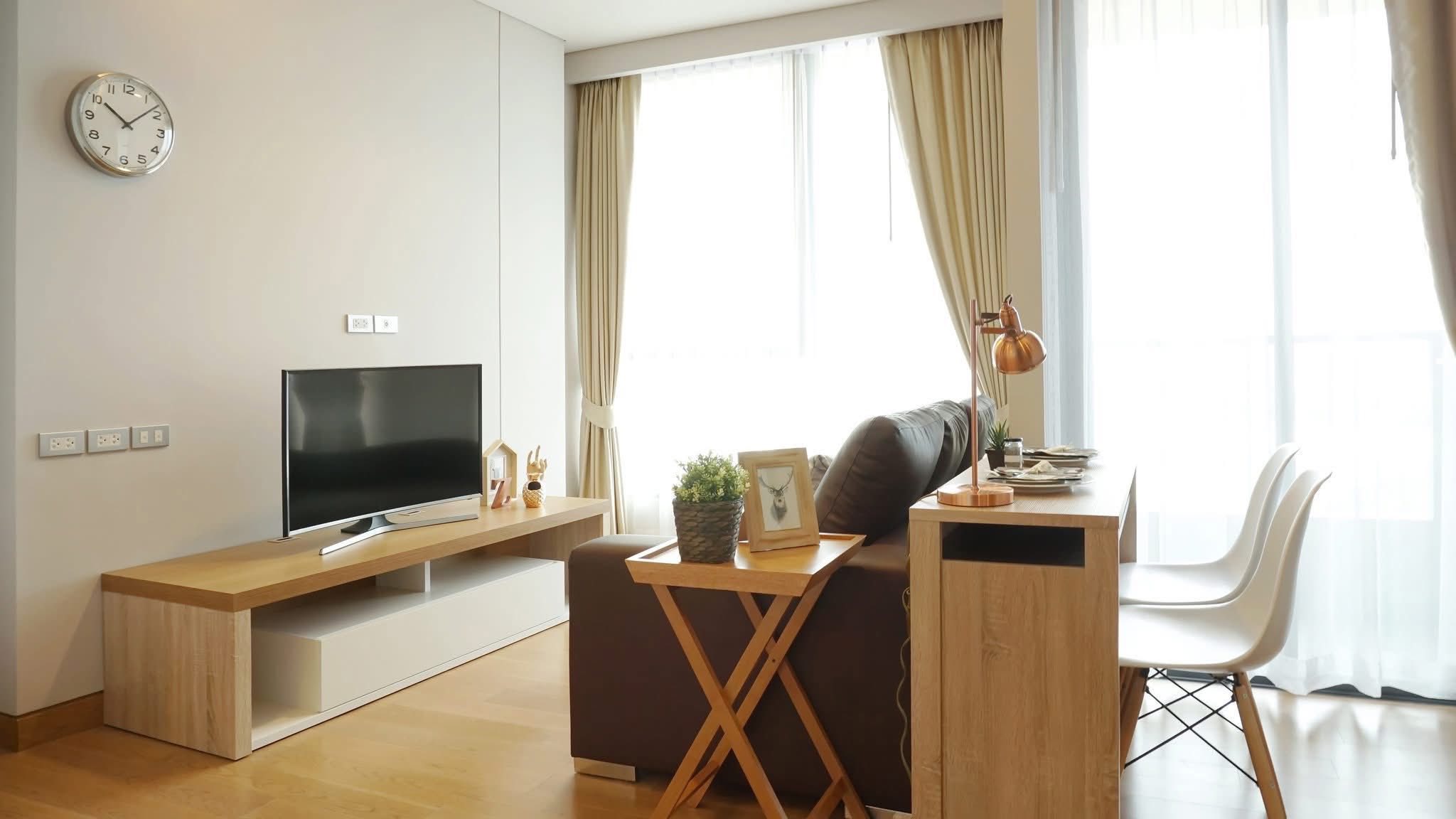 One Bedroom Condo For Rent