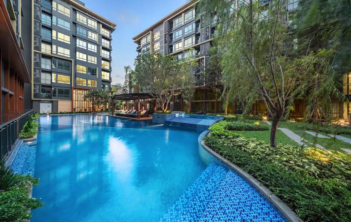 One Bedroom Condo For Rent