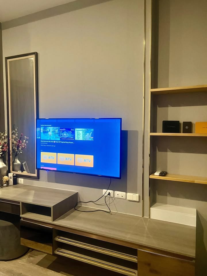 One Bedroom Condo For Rent