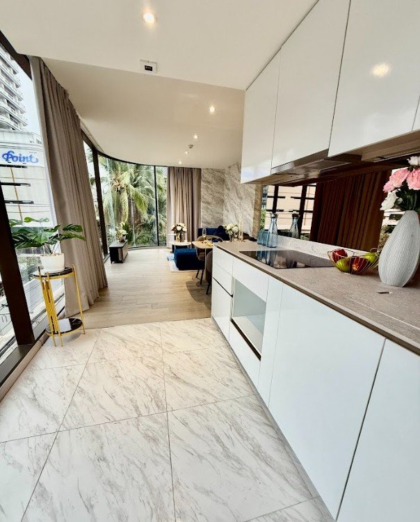 Two Bedroom Condo For Rent