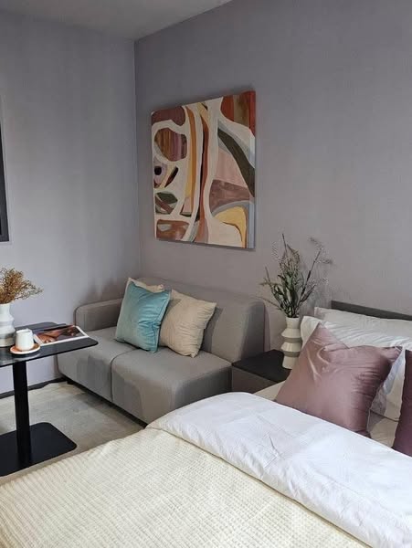 One Bedroom Condo For Rent