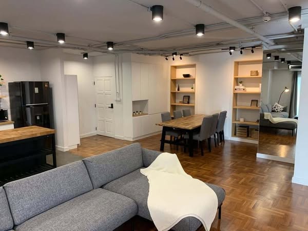 Three Bedroom Condo For Rent