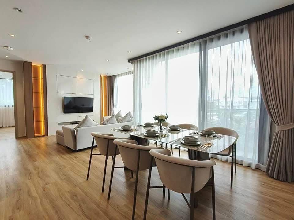 Three Bedroom Condo For Rent