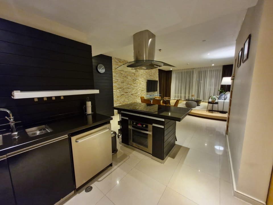 Three Bedroom Condo For Rent