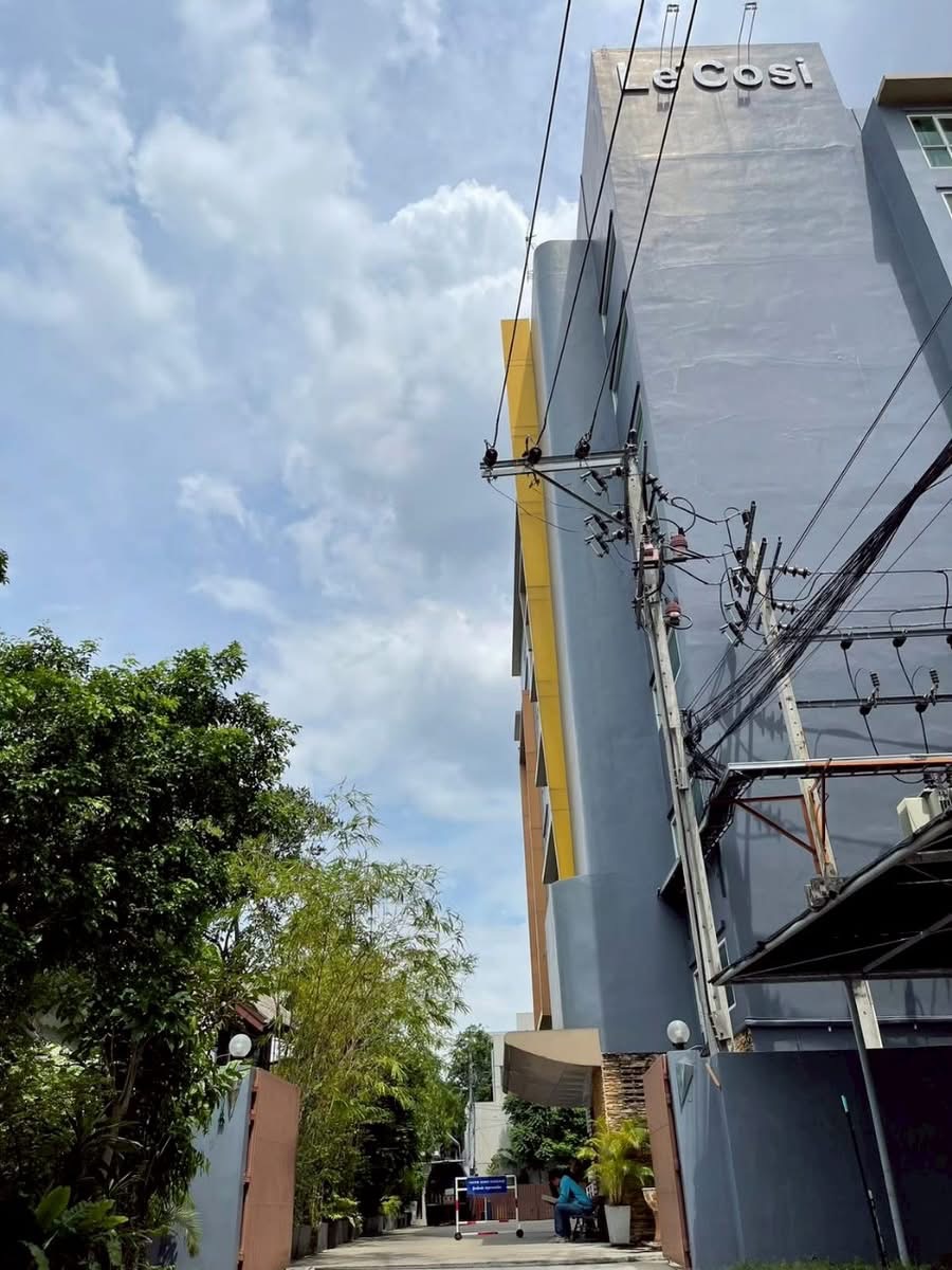 One Bedroom Condo For Rent